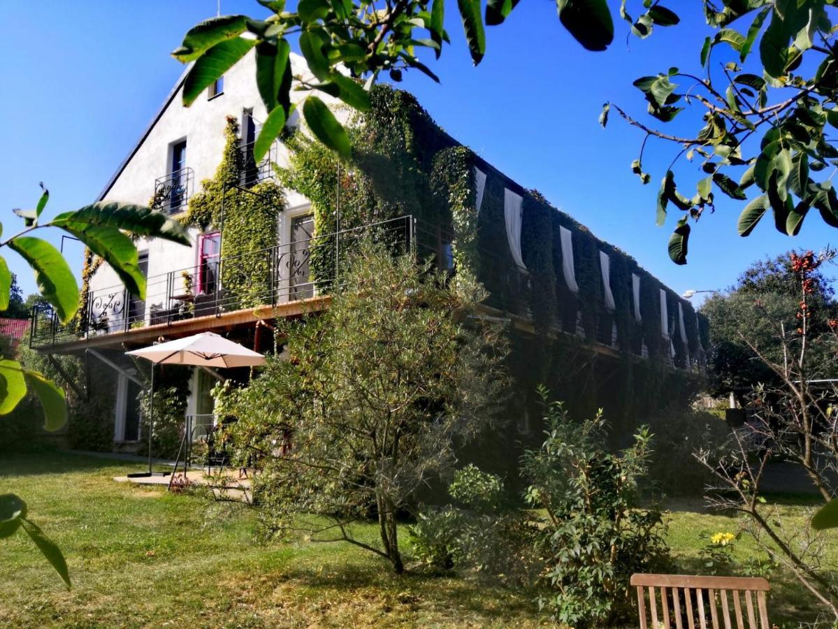 Apartmany Ruprechtov Hroznetin Bagian luar foto