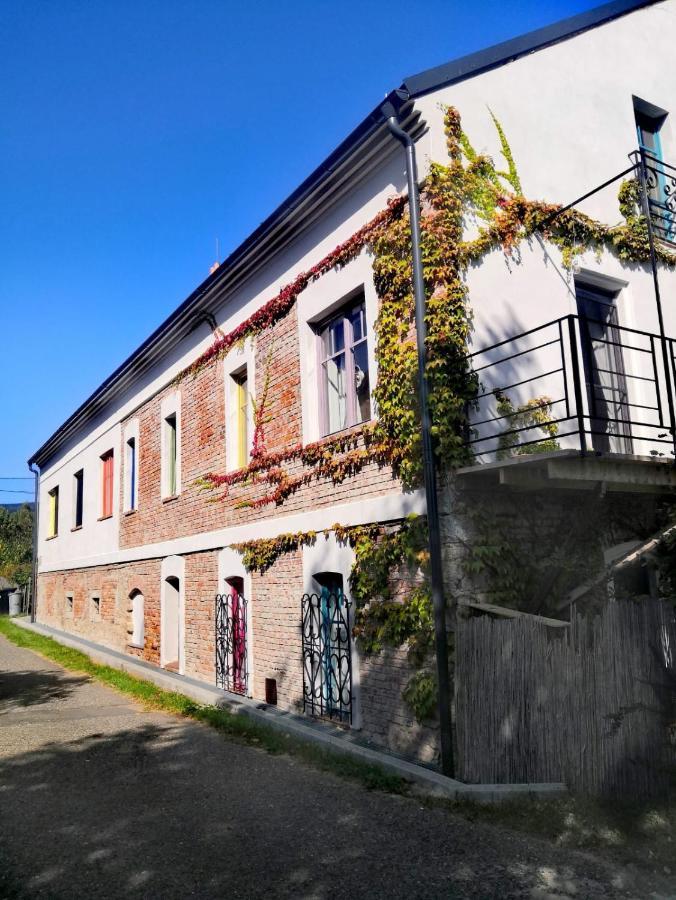 Apartmany Ruprechtov Hroznetin Bagian luar foto
