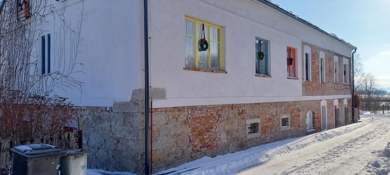 Apartmany Ruprechtov Hroznetin Bagian luar foto