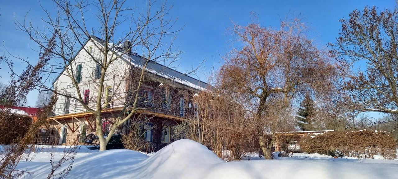 Apartmany Ruprechtov Hroznetin Bagian luar foto