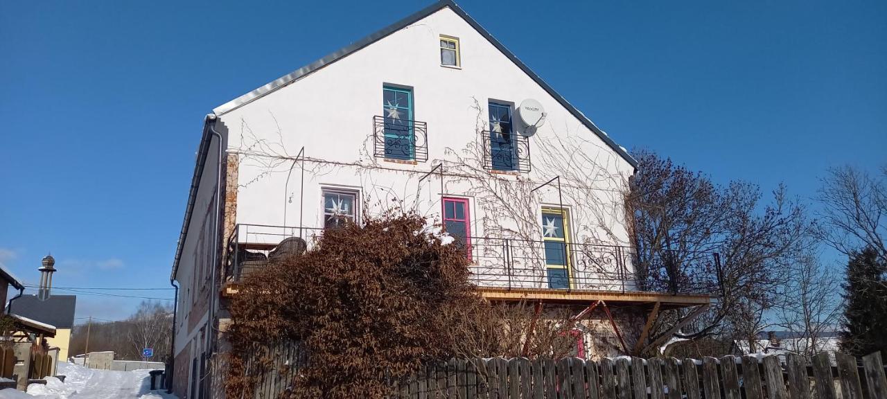 Apartmany Ruprechtov Hroznetin Bagian luar foto