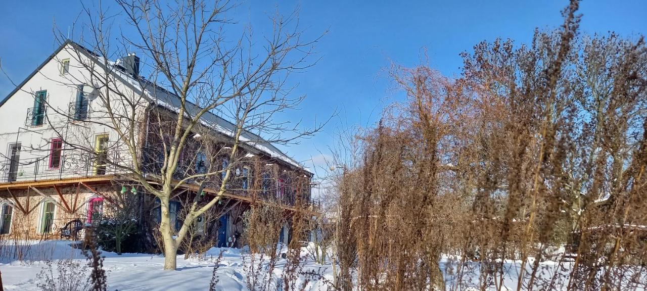 Apartmany Ruprechtov Hroznetin Bagian luar foto