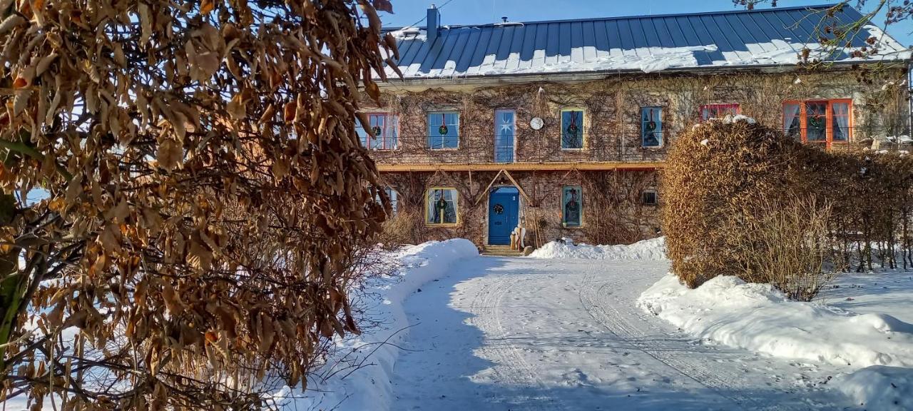 Apartmany Ruprechtov Hroznetin Bagian luar foto