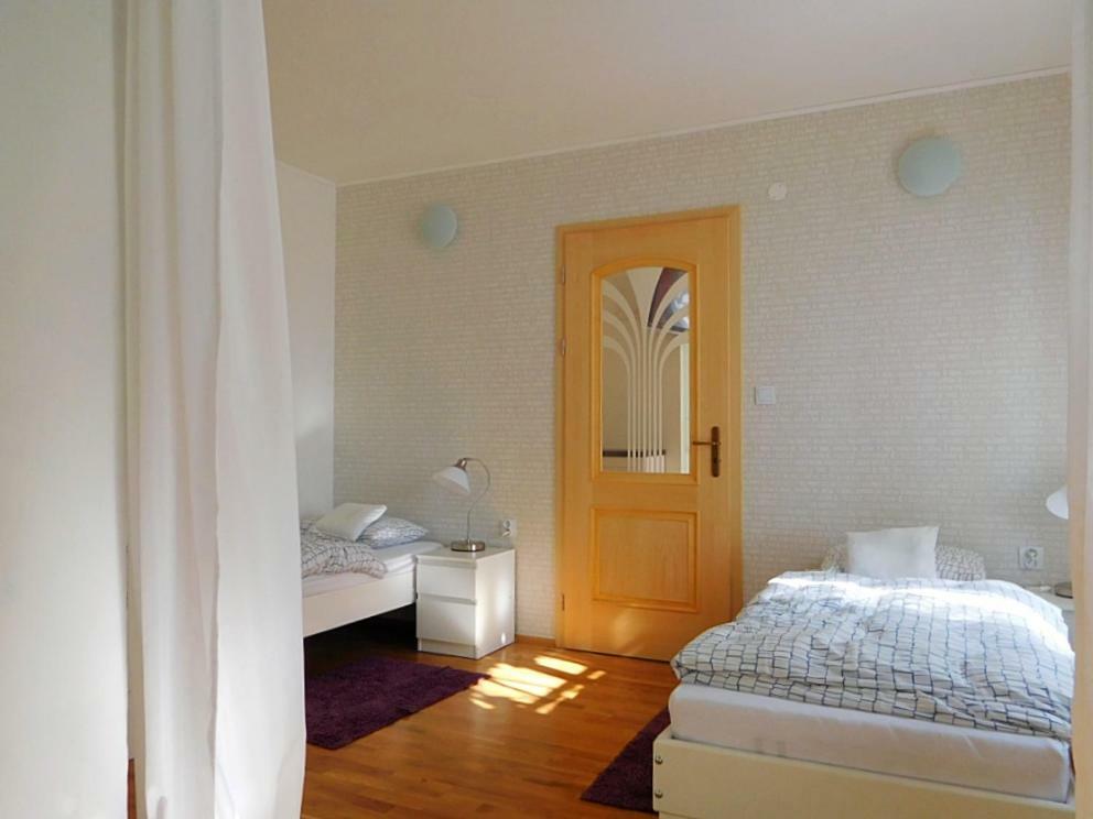 Apartmany Ruprechtov Hroznetin Bagian luar foto