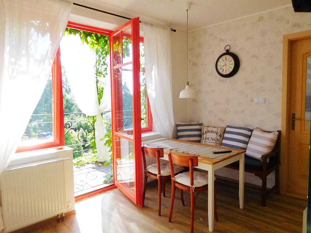 Apartmany Ruprechtov Hroznetin Bagian luar foto