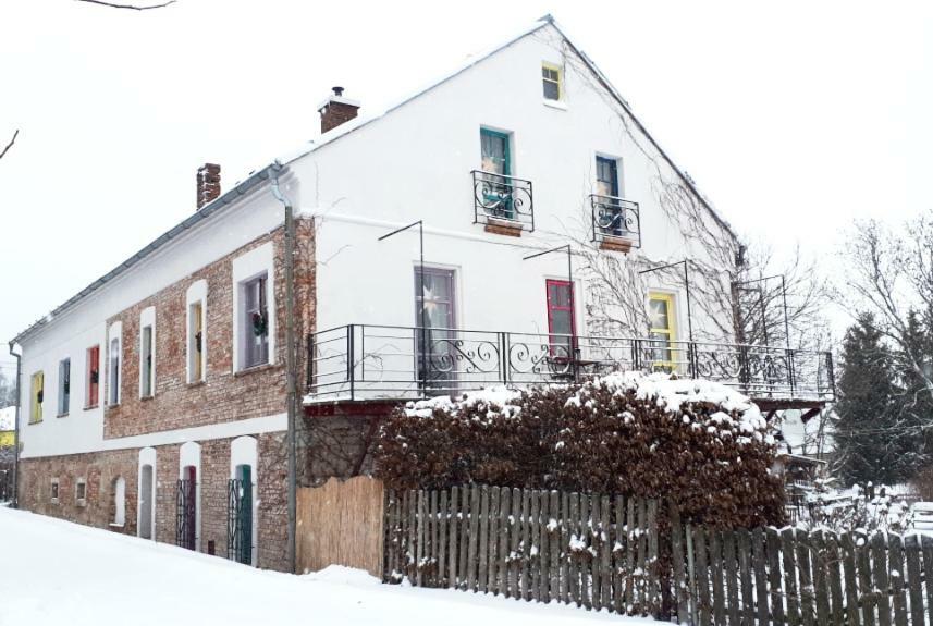 Apartmany Ruprechtov Hroznetin Bagian luar foto