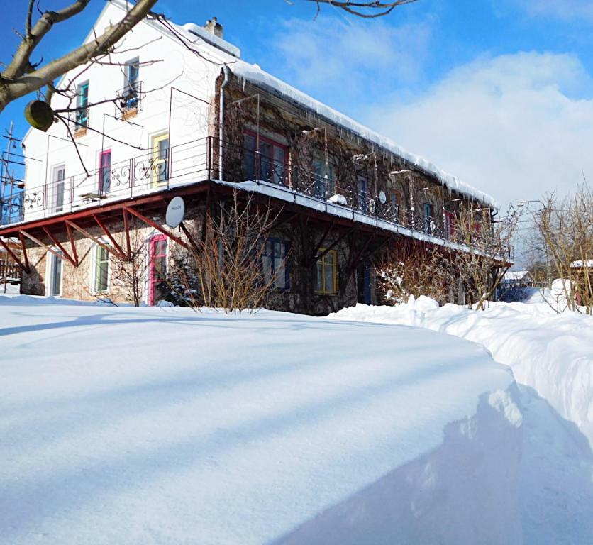 Apartmany Ruprechtov Hroznetin Bagian luar foto