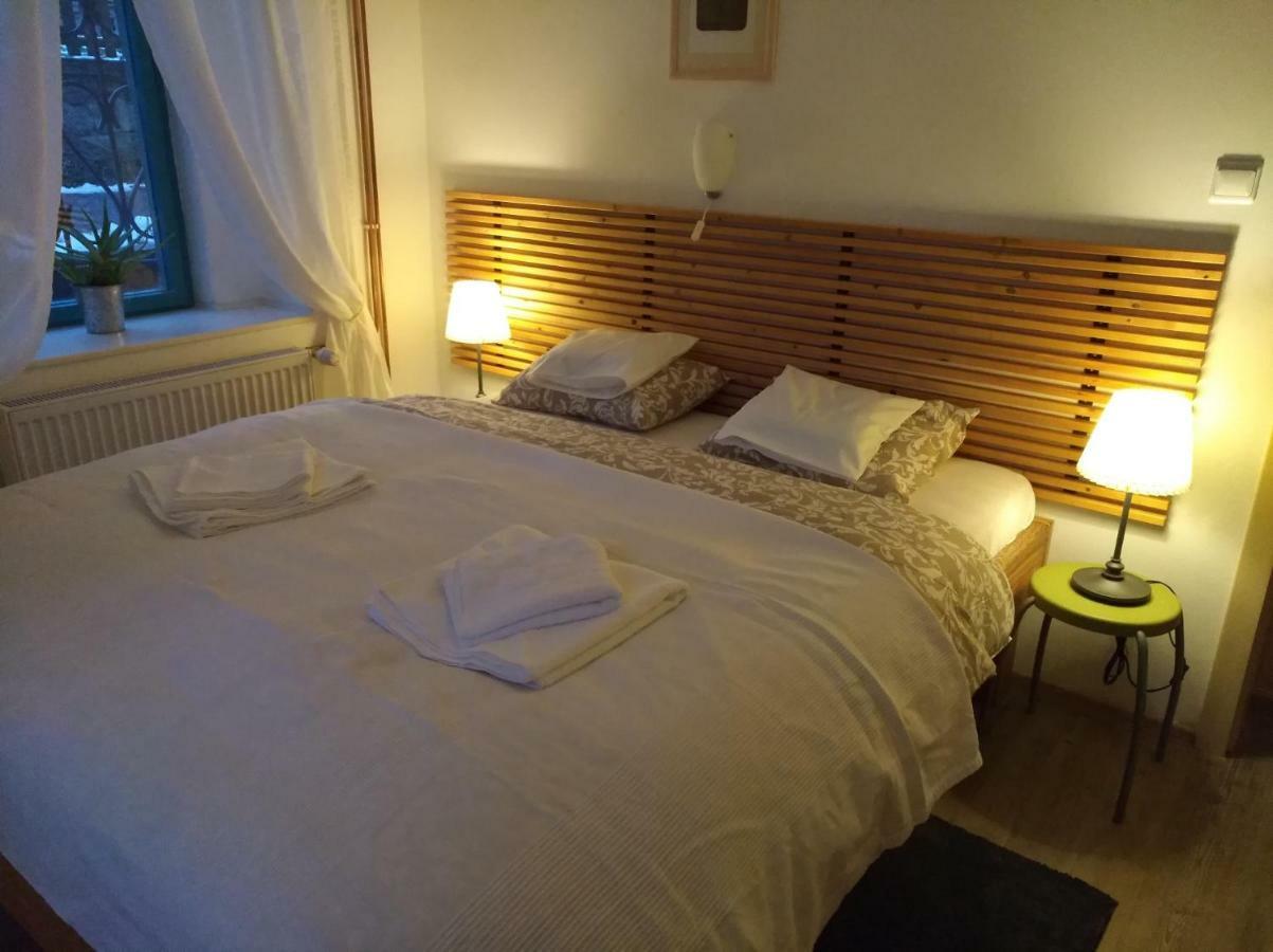 Apartmany Ruprechtov Hroznetin Bagian luar foto
