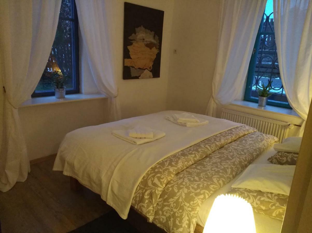 Apartmany Ruprechtov Hroznetin Bagian luar foto