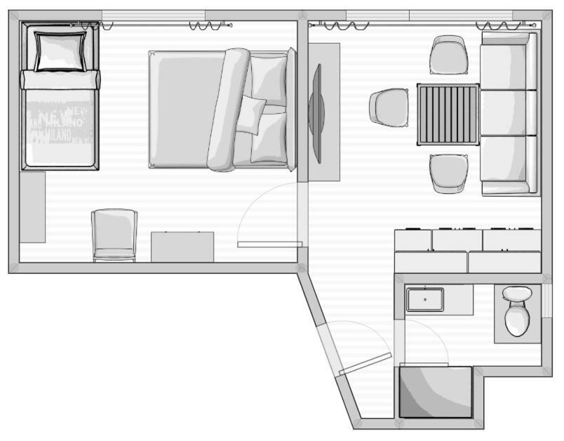 Apartmany Ruprechtov Hroznetin Bagian luar foto